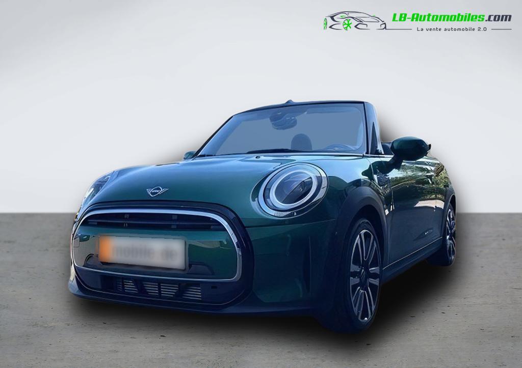 Mini Cabriolet One 102 ch BVM