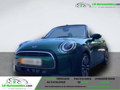 Mini Cabriolet One 102 ch BVM