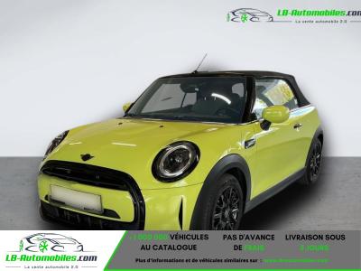 Mini Cabriolet One 102 ch BVM
