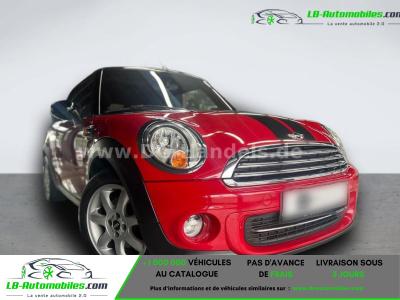 Mini Cabriolet 122 ch BVM