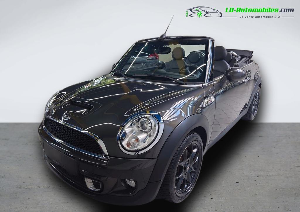 Mini Cabriolet 184 ch BVA