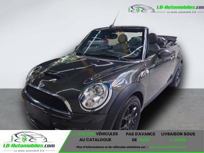 Mini Cabriolet 184 ch BVA