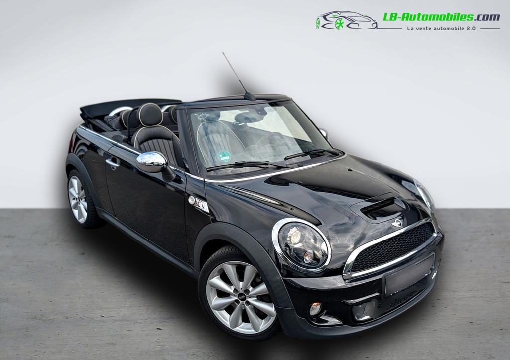 Mini Cabriolet 184 ch BVA