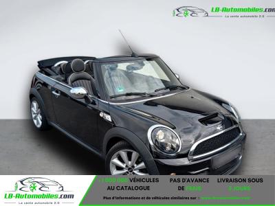 Mini Cabriolet 184 ch BVA