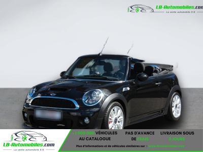 Mini Cabriolet 211 ch BVA