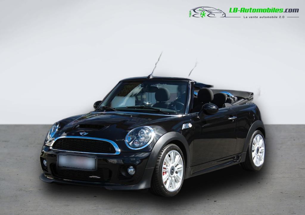 Mini Cabriolet 211 ch BVA