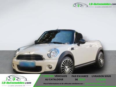 Mini Cabriolet 98 ch BVM
