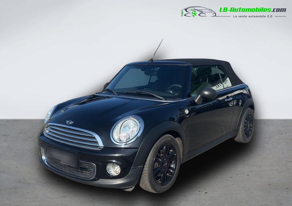 Mini Cabriolet 98 ch BVM
