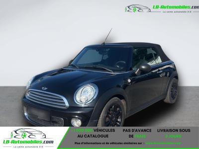 Mini Cabriolet 98 ch BVM