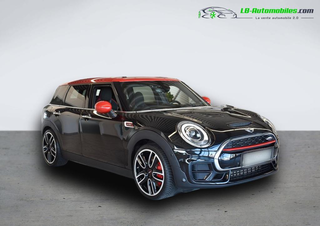 Mini Clubman 231 ch John  Works ALL4 BVA