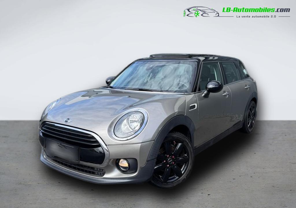 Mini Clubman 136 ch BVM