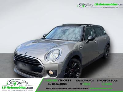 Mini Clubman 136 ch BVM