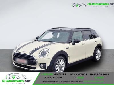 Mini Clubman 136 ch BVM