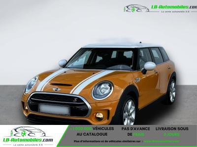 Mini Clubman S 192 ch BVM