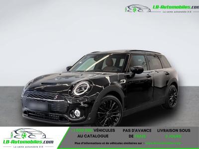 Mini Clubman S 178 ch BVM