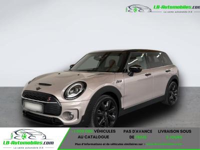Mini Clubman SD 190 ch BVA