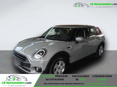 Mini Clubman One 102 ch BVM