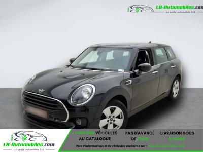 Mini Clubman One D 116 ch BVM