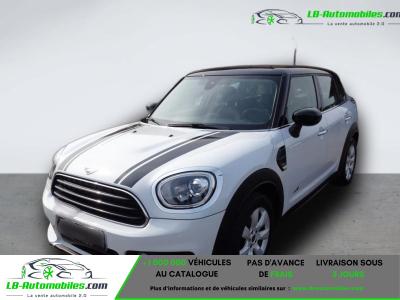 Mini Countryman 136 ch ALL4 BVM