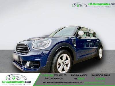 Mini Countryman 136 ch BVM