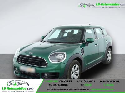 Mini Countryman 136 ch BVM