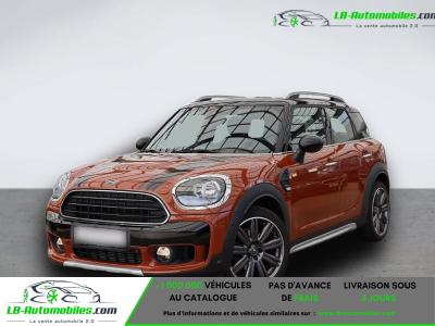 Mini Countryman 136 ch BVM