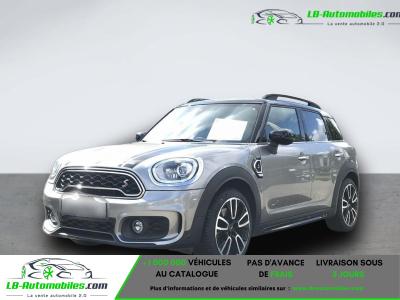 Mini Countryman 190 ch ALL4 BVA