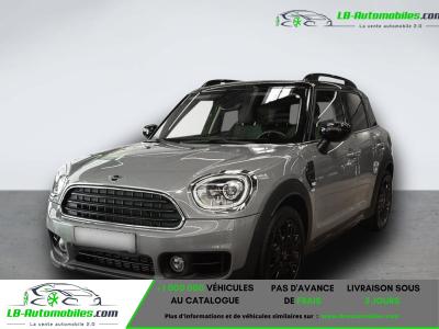 Mini Countryman 136 ch BVM