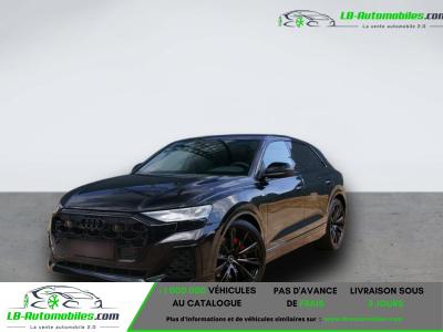 Audi Q8 60 TFSIe 490 BVA Quatro