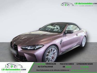 BMW M4 Competition Cabriolet xDrive 530 ch BVA