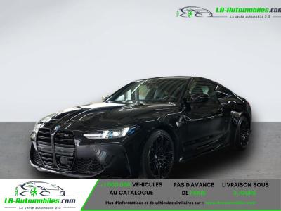 BMW M4 Competition Coupe xDrive 530 ch BVA