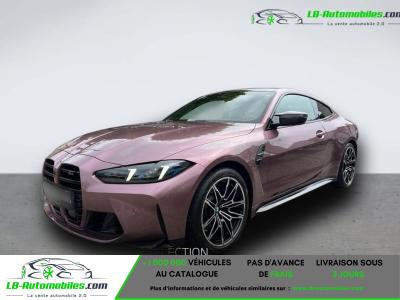 BMW M4 Competition Coupe xDrive 530 ch BVA