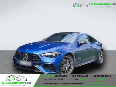 Mercedes CLE Coupe 53 AMG BVA 4MATIC+