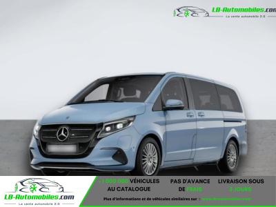Mercedes EQV 300 Long 204 ch