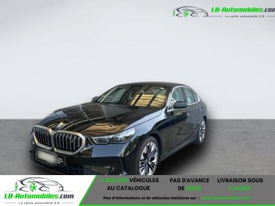 BMW i i5 Touring eDrive40 340 ch