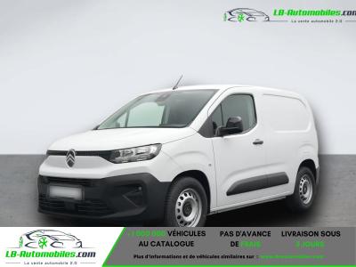 Citroën E-Berlingo 136 ch 100 kWh