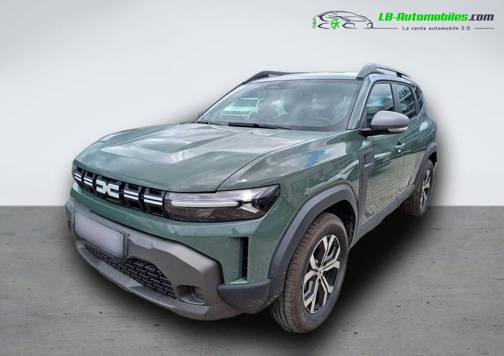 Dacia Duster Hybrid 140 4x2