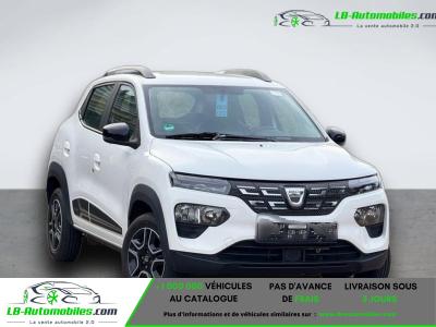 Dacia Spring 33 kW 45 ch