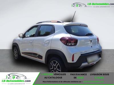 Dacia Spring 19 kW 26 ch