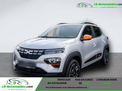 Dacia Spring 33 kW 45 ch