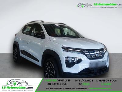Dacia Spring 33 kW 45 ch