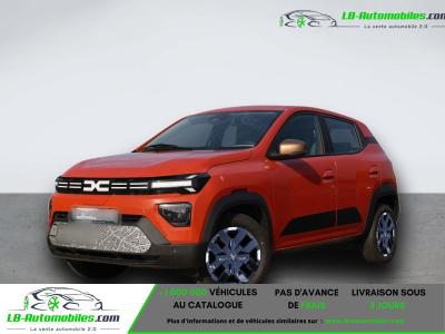 Dacia Spring 48 kW 65 ch