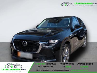Mazda CX-60 2.5L e-SKYACTIV PHEV 327 ch 4x4 BVA