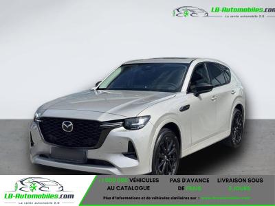 Mazda CX-60 2.5L e-SKYACTIV PHEV 327 ch 4x4 BVA