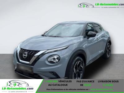 Nissan Juke DIG-T 114 BVM