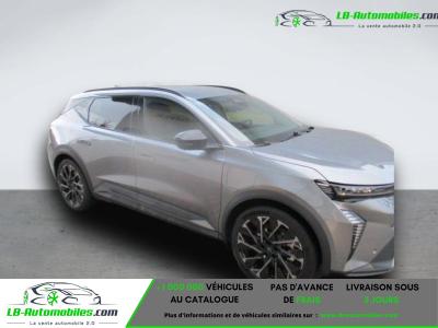 Renault Scenic E-Tech electrique 220 ch grande autonomie