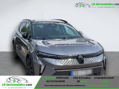 Renault Scenic E-Tech electrique 220 ch grande autonomie