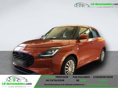 Suzuki Swift 1.2 Dualjet Hybrid BVM 83 ch
