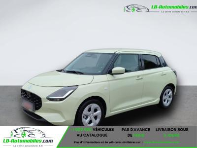 Suzuki Swift 1.2 Dualjet Hybrid BVM 83 ch