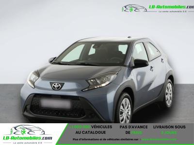 Toyota Aygo X 1.0 VVT-i 72 BVA